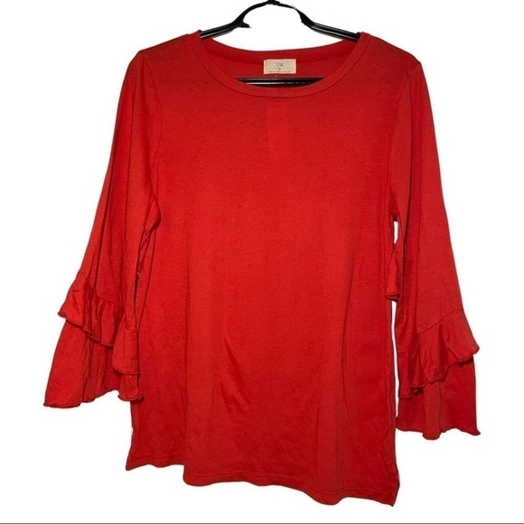 Nwt Anthropologie t.la blouse size S - Picture 1 of 4